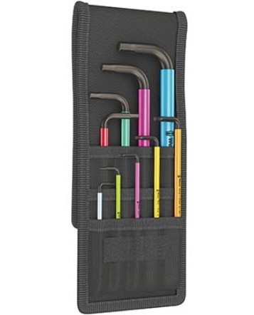 L-Handle Hex Plus Key Sets